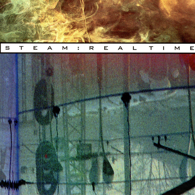Real Time cover art