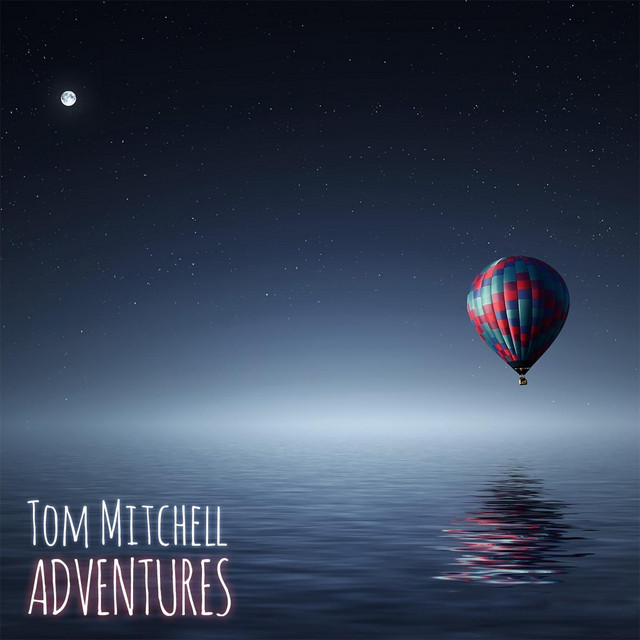 Adventures cover