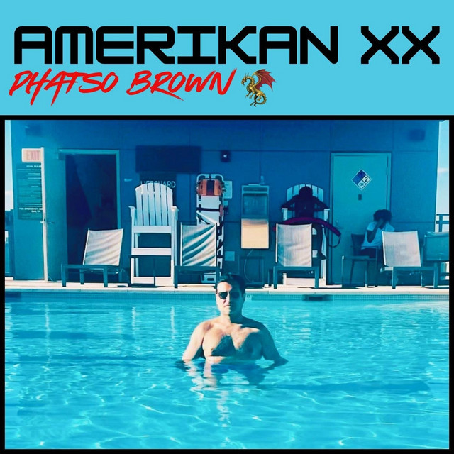 Amerikan XX cover art