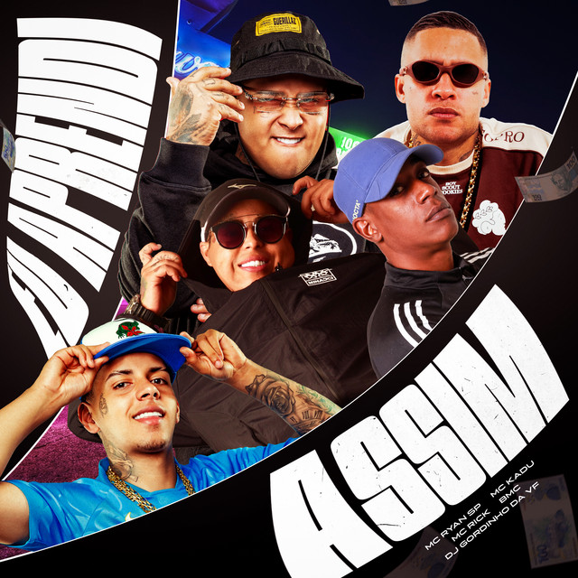 Eu Aprendi Assim album image