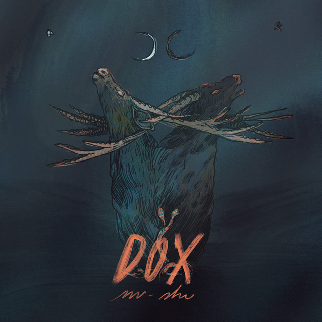 Dox cover art