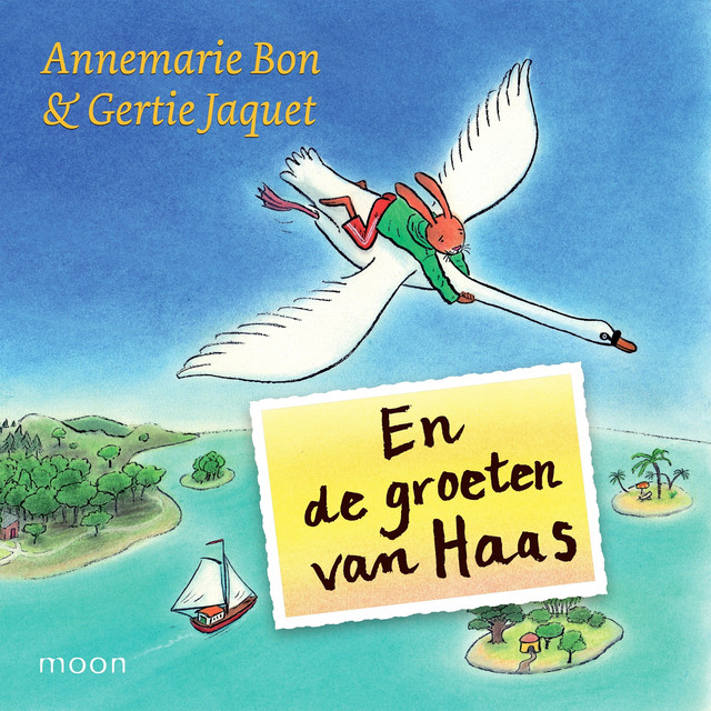 En de groeten van Haas [Haas en zijn vrienden (Onverkort)] cover art