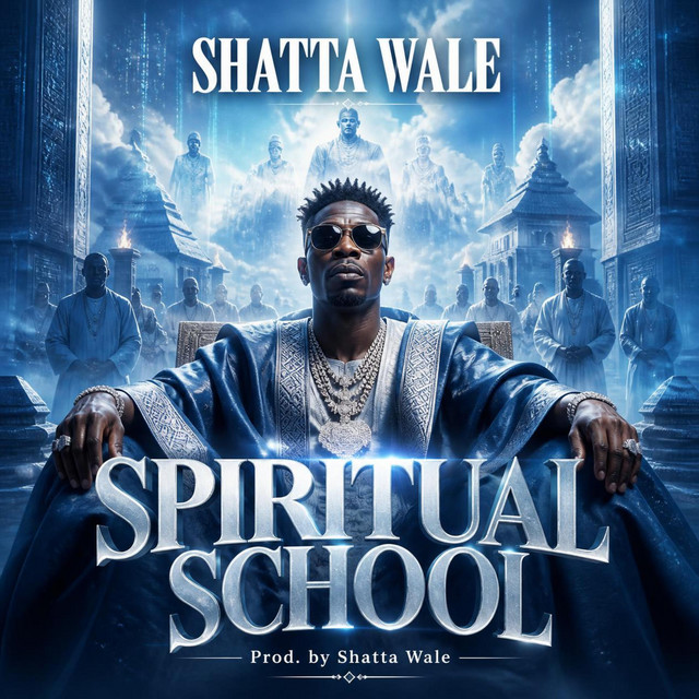 Spiritual School album image