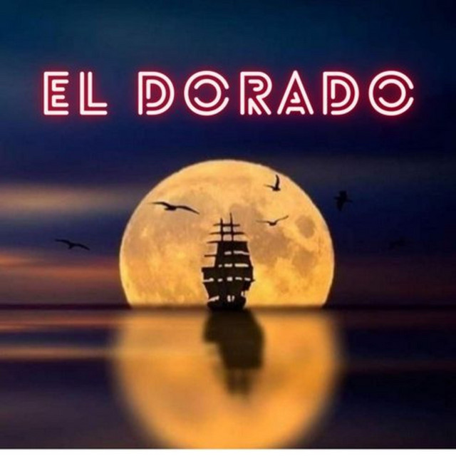 EL DORADO cover art