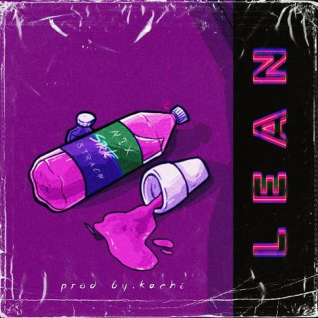 Lean cover art