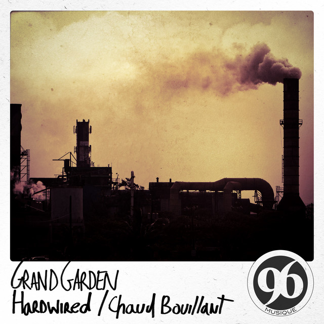 Hardwired cover art