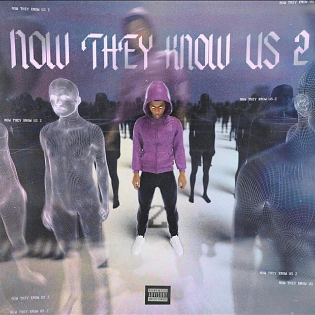 Now They Know Us 2 cover art