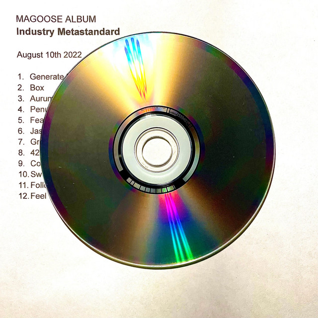 Industry Metastandard cover art