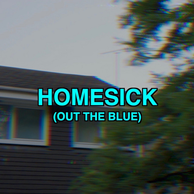 Homesick (Out the Blue) cover