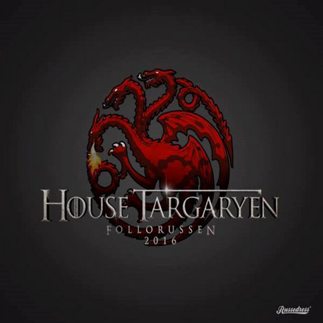 House Targaryen 2016 (feat. Oak)