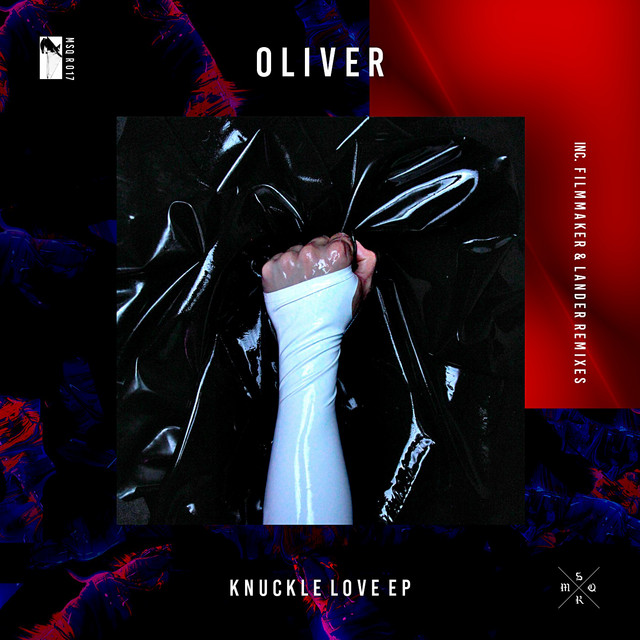 Knuckle Love cover art