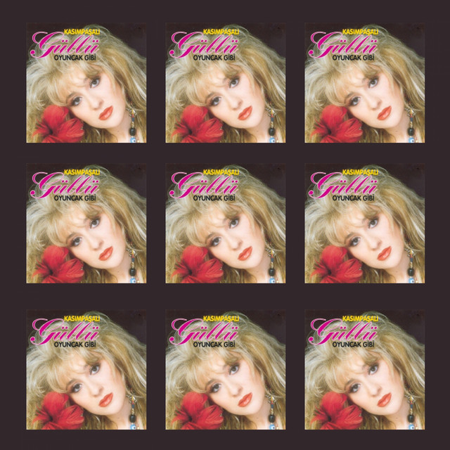 Oyuncak Gibi cover art