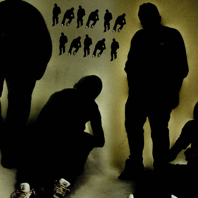 Cover art: Аптека — HOROSHIYNINETEEN
