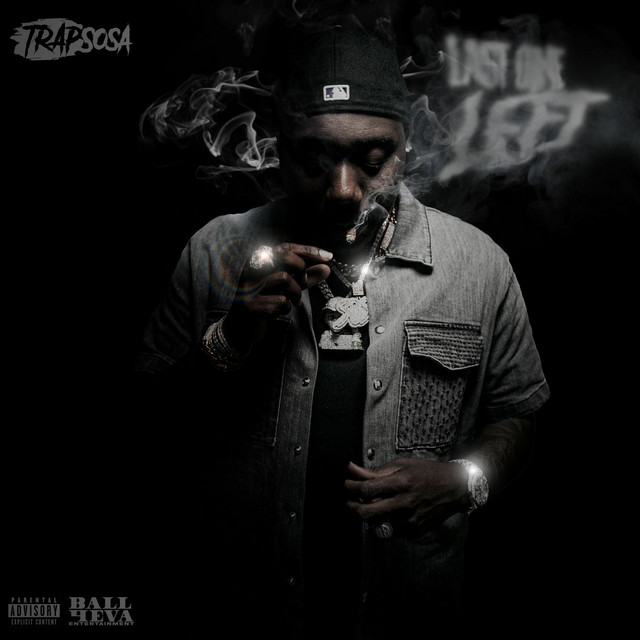 Last One Left cover art