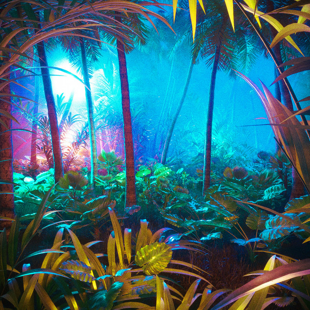 42 Jungle Bounce