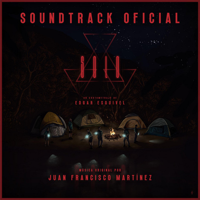 SOLO (Original Soundtrack) cover art