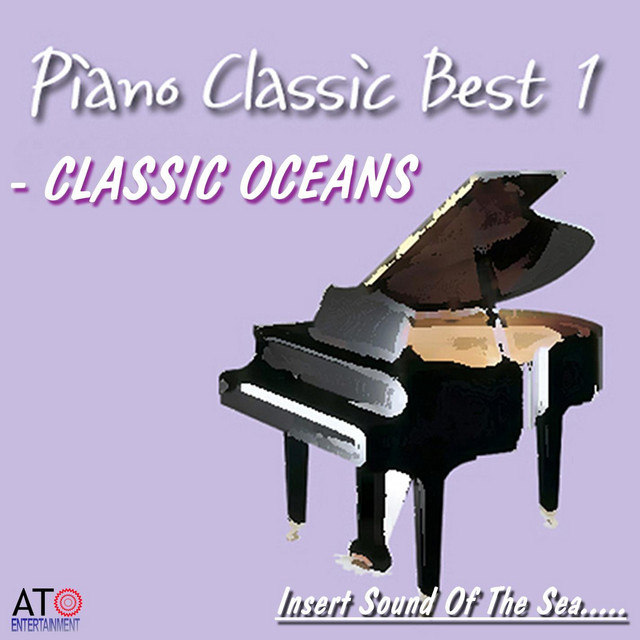 Sound Of The Sea Piano Classic Best 1 cover art