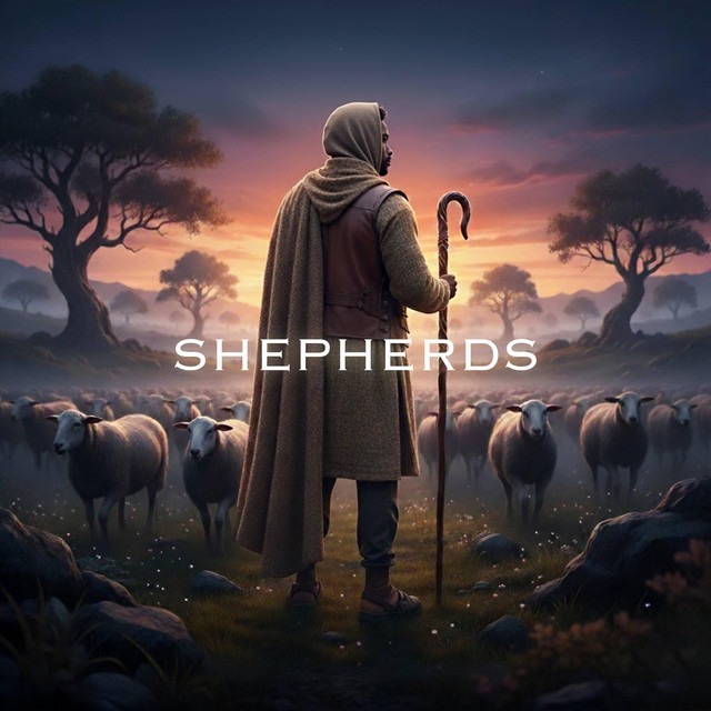 Shepherds cover art