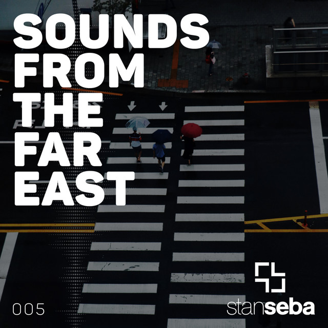 Sounds From the Far East 005 (DJ Mix) cover art