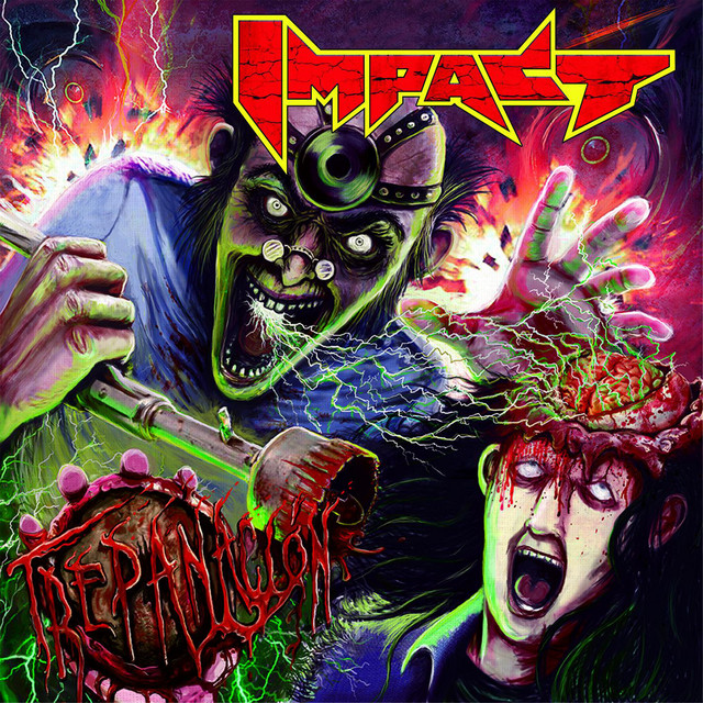 Trepanacion cover art