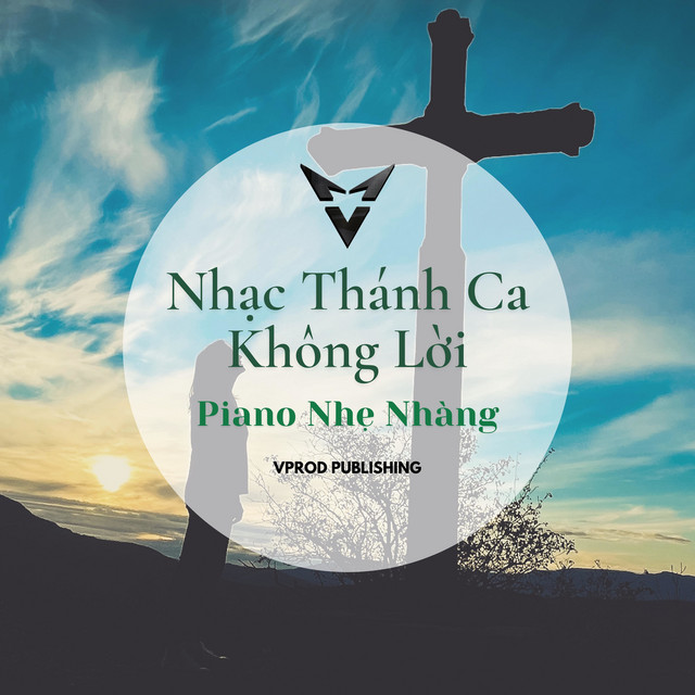 Nhạc Thánh Ca Không Lời Piano Nhẹ Nhàng cover art