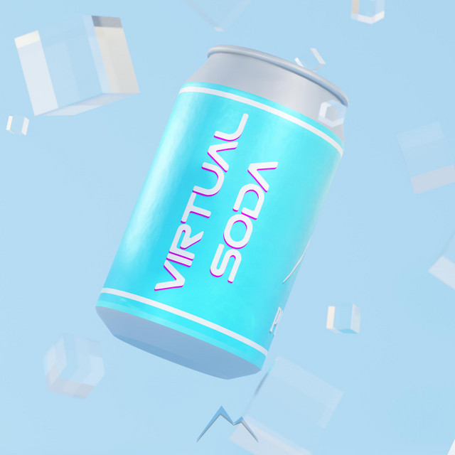 Virtual Soda cover