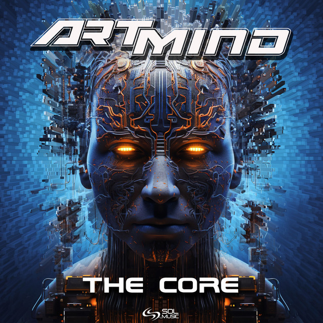 The Core album art