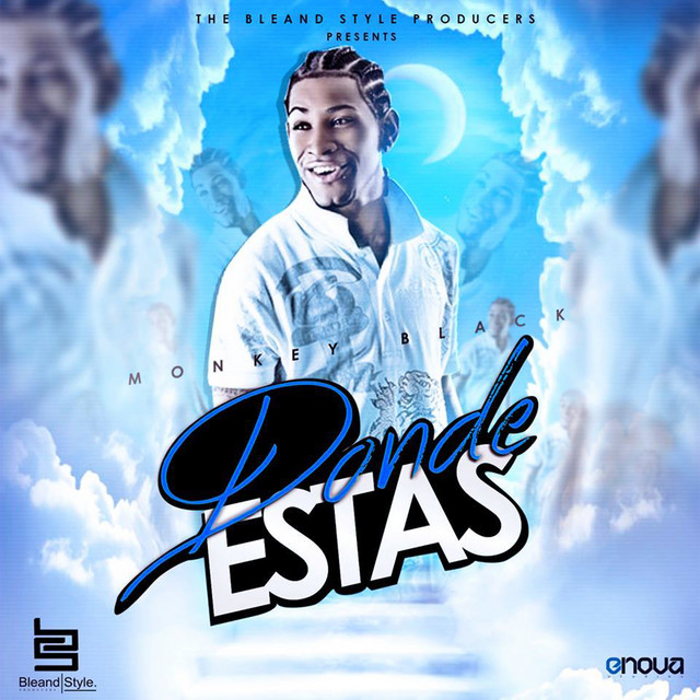Donde Estas cover art