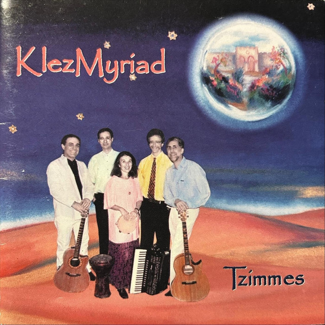KlezMyriad cover