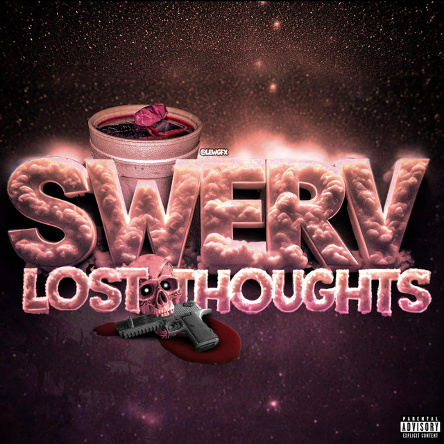 Lost Thoughts cover art