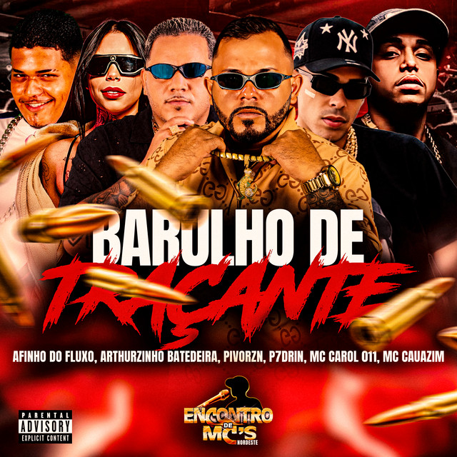 Barulho de Traçante