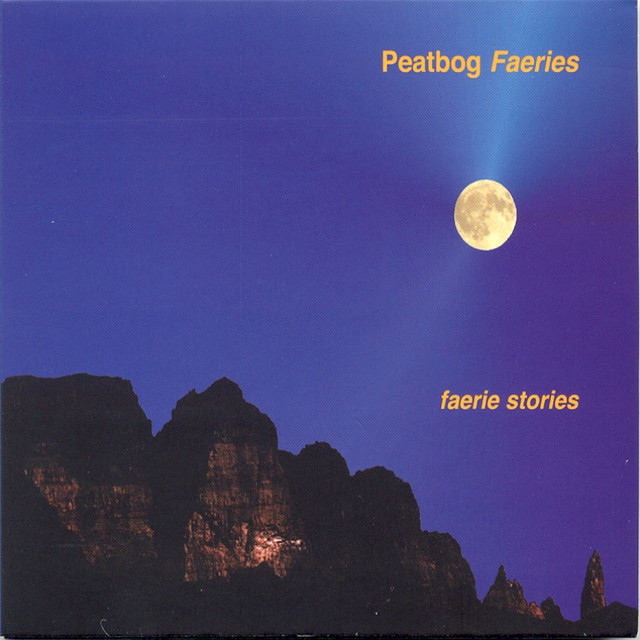 Faerie Stories cover art