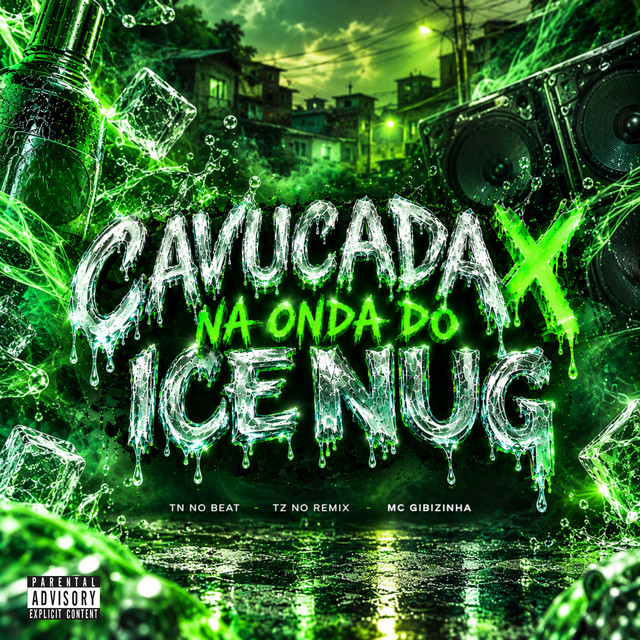 CAVUCADA X NA ONDA DO ICE NUG