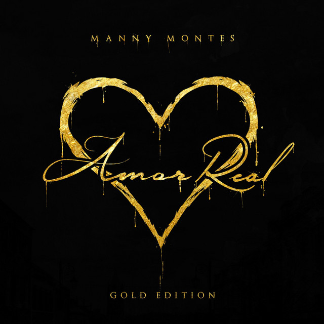 Amor Real (Gold Edition) cover art
