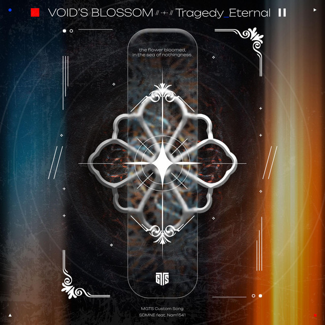 VOID'S BLOSSOM // + // Tragedy_Eternal cover art