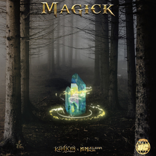 Magick cover art