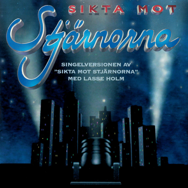 Sikta mot stjärnorna cover