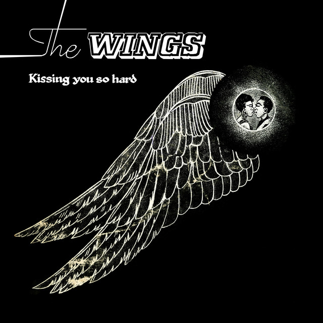 Kissing You So Hard cover art