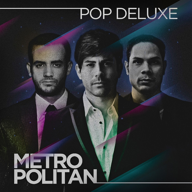 Pop Deluxe cover art