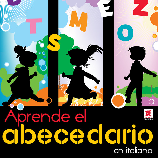 Aprende el Abecedario en Italiano cover art