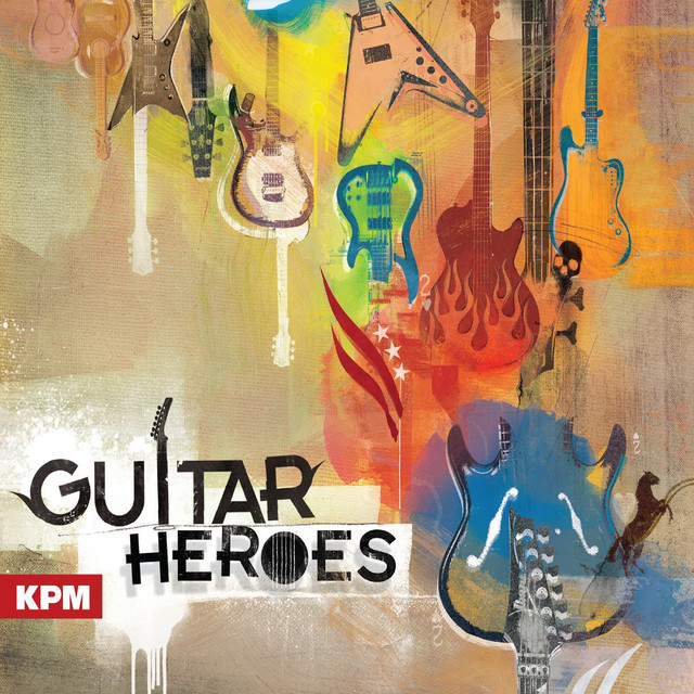Guitar Heroes cover art