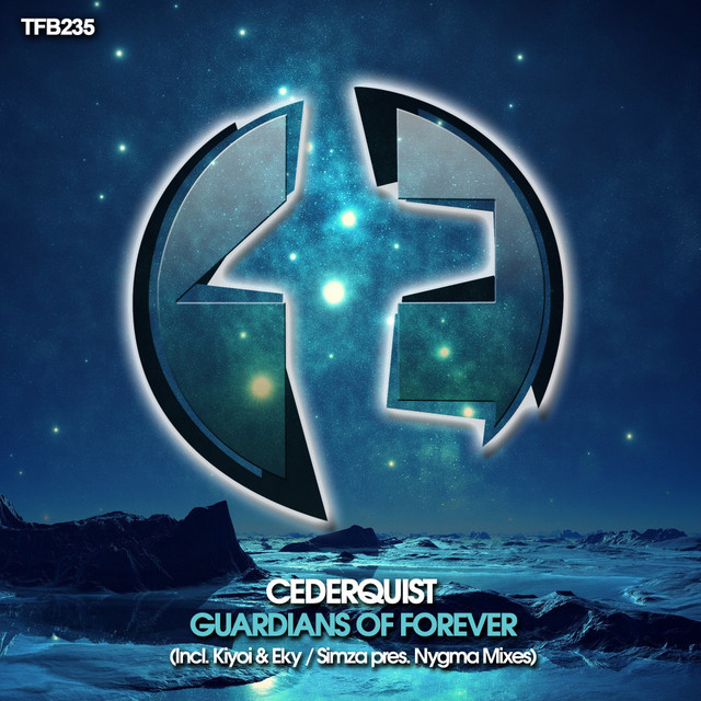 Guardians Of Forever - Simza pres. Nygma Remix cover art