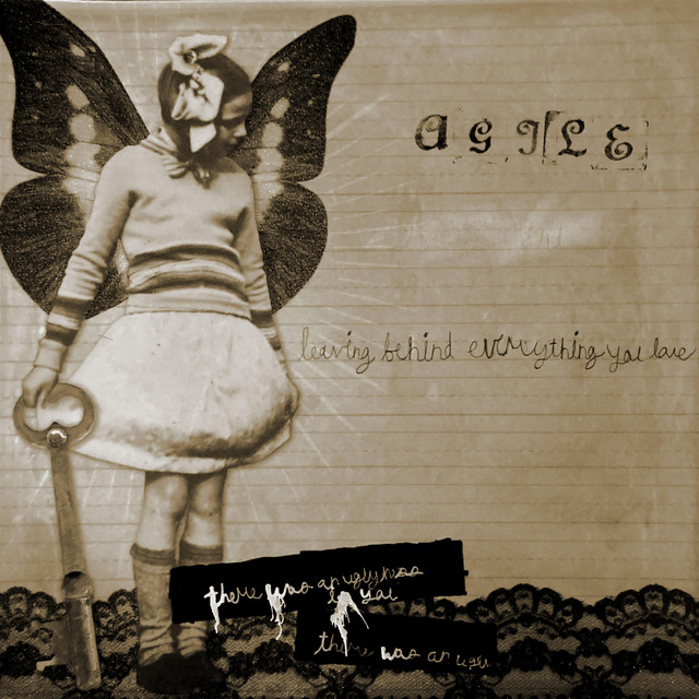 leaving behind everything you love cover art