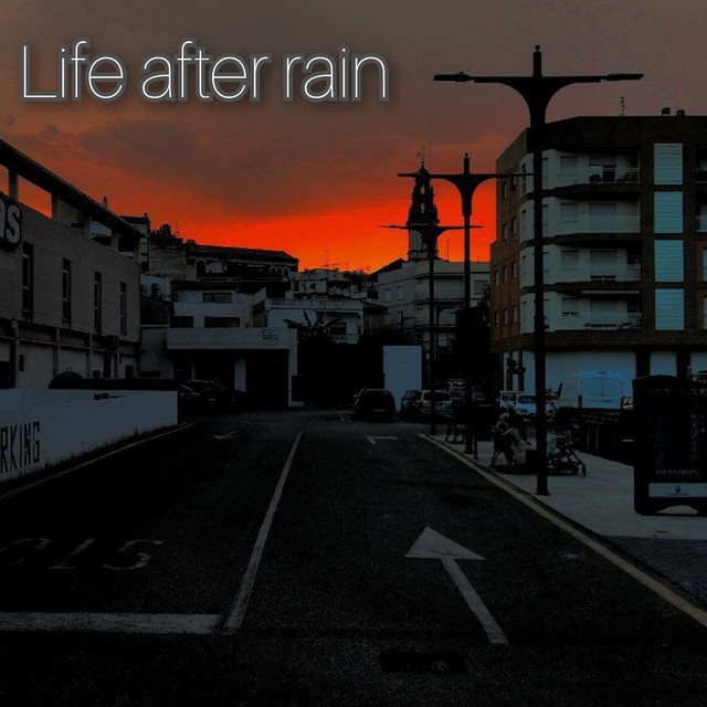 Обкладинка: Life after rain - Instrumental Version — Bogdan
