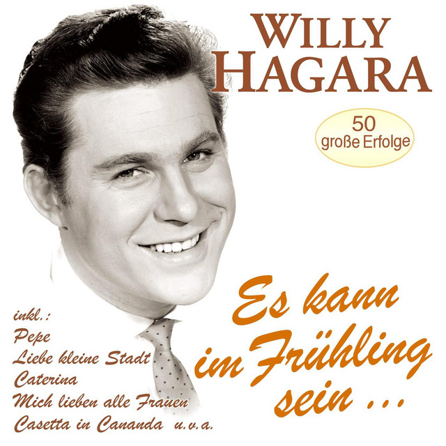Es kann im Frühling sein… - 50 große Erfolge cover art