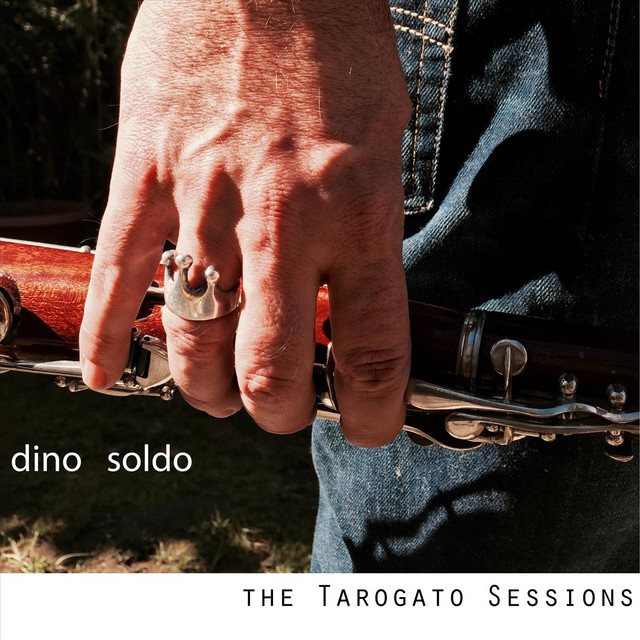 The Tárogató Sessions cover art