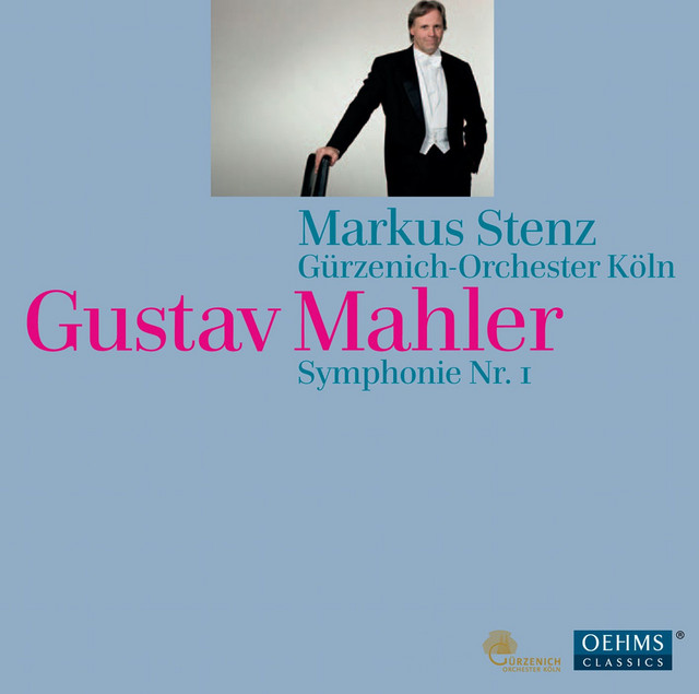 Symphony No. 1 in D Major "Titan": IV. Sturmisch bewegt cover art