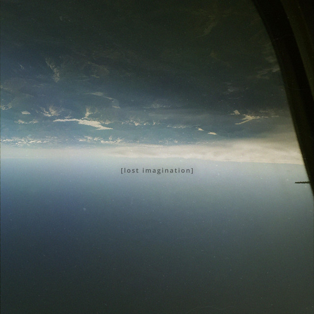 lost imagination cover art