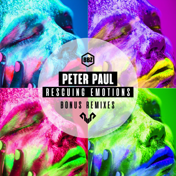 Rescuing Emotions - NLP & Peter Paul Remix cover art