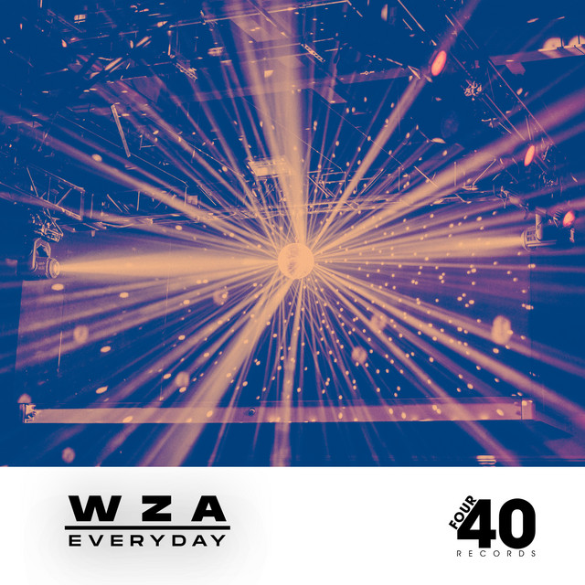 Everyday album art